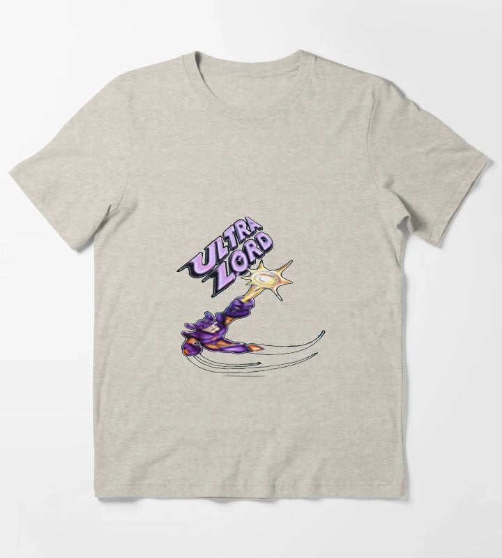 ULTRA LORD SHEEN INSPIRED TEE T-Shirt Cream