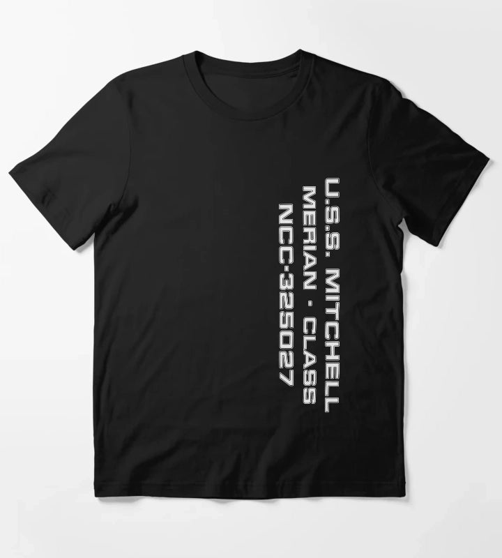 USS Mitchell T-Shirt