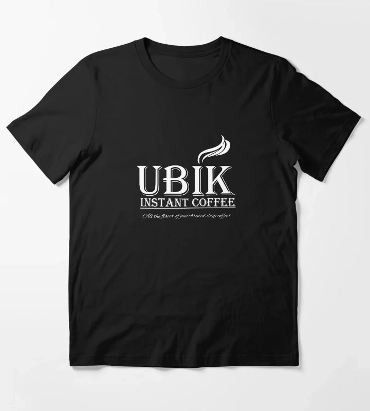 Ubik Instant Coffee T-Shirt