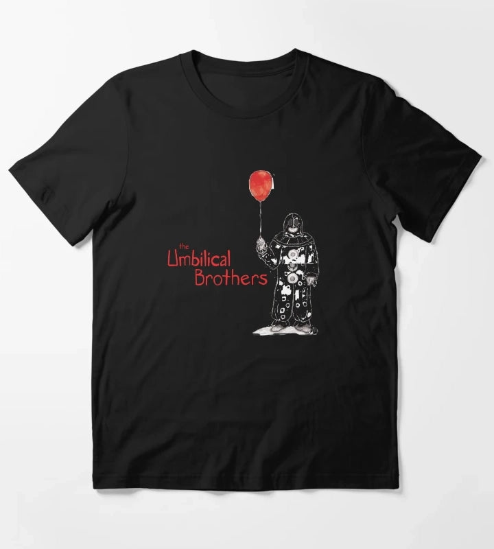 Umbilical Brothers Roadie Design T-Shirt