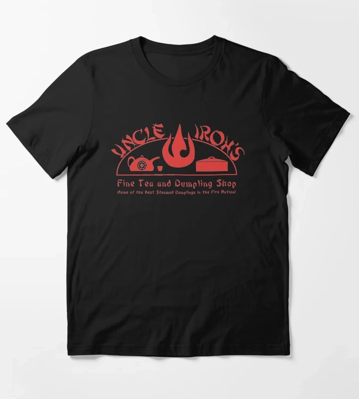 Uncle Irohs Fine Tea Shop T-Shirt