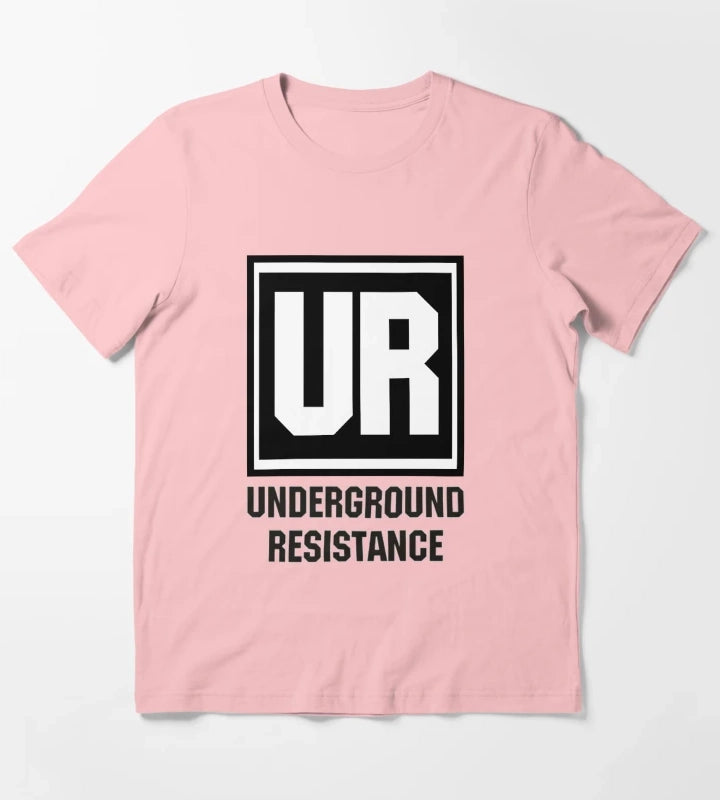 Underground Records T-Shirt Dark Grey