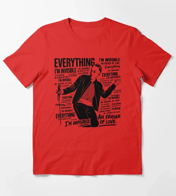 Underworld Cowgirl Everything Everything T-Shirt Red