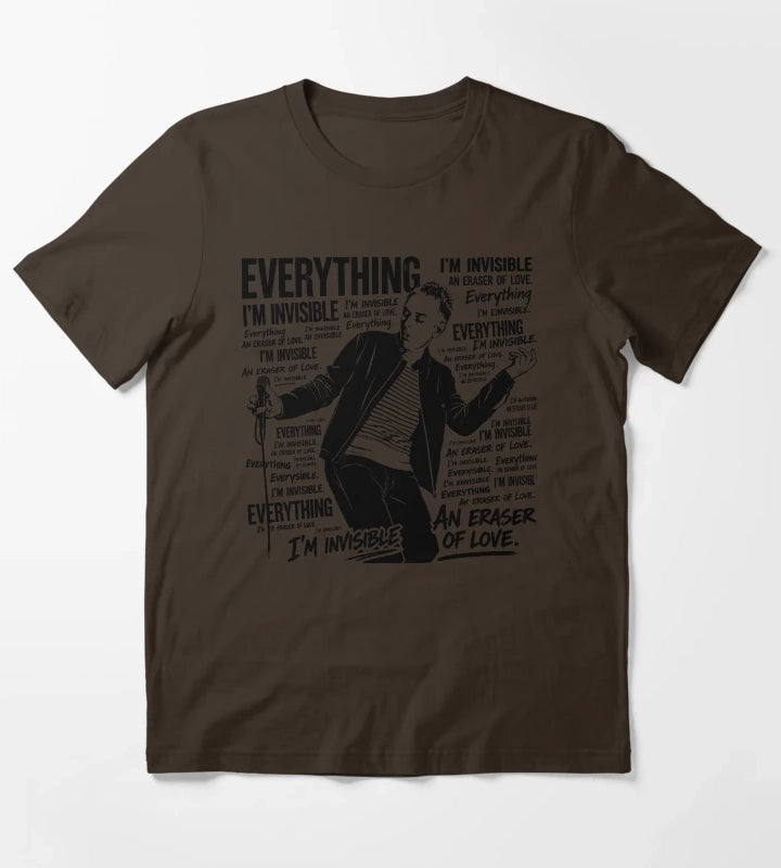 Underworld Cowgirl Everything Everything T-Shirt Brown