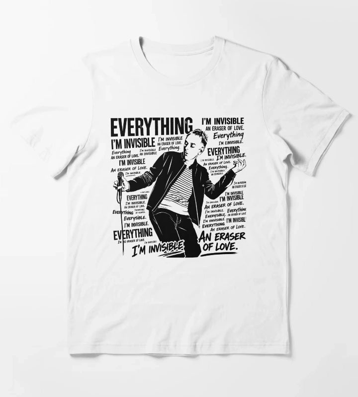 Underworld Cowgirl Everything Everything T-Shirt White