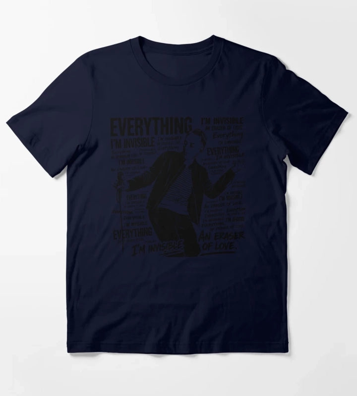 Underworld Cowgirl Everything Everything T-Shirt Navy