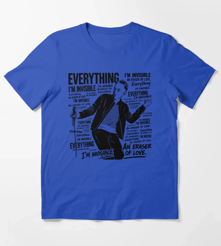 Underworld Cowgirl Everything Everything T-Shirt Blue
