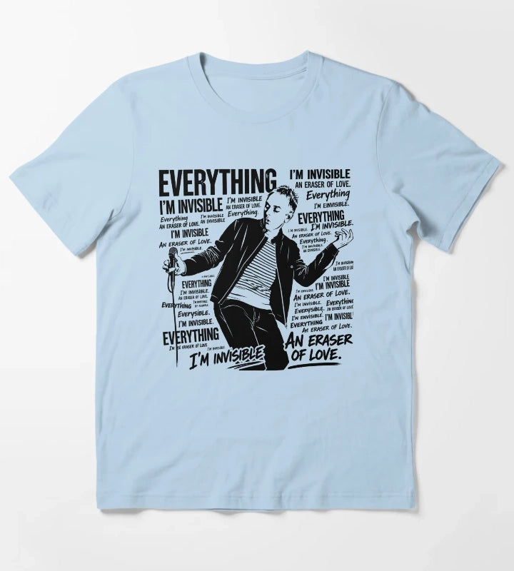 Underworld Cowgirl Everything Everything T-Shirt Sky Blue
