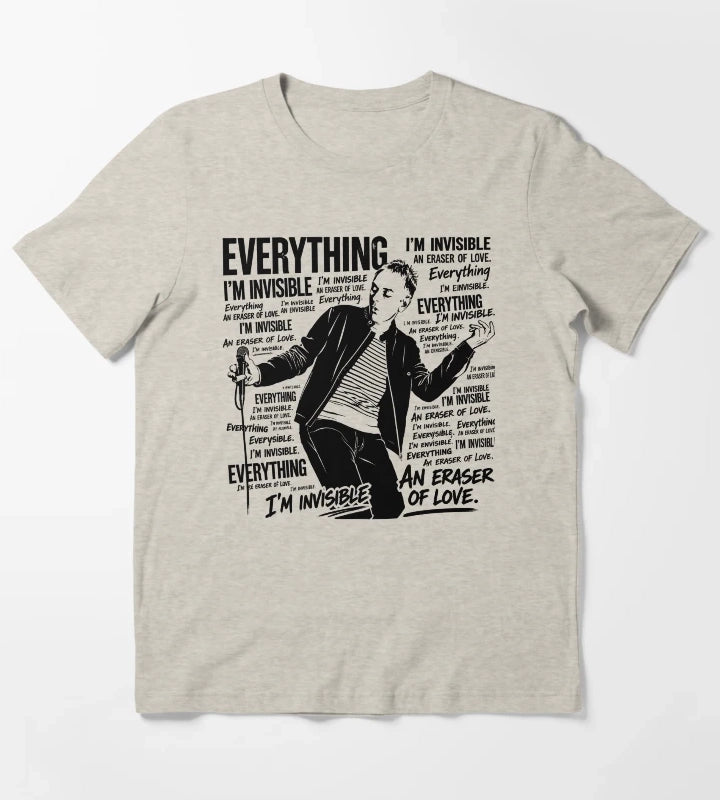 Underworld Cowgirl Everything Everything T-Shirt Cream