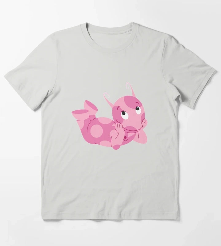Uniqua T-Shirt Light Grey