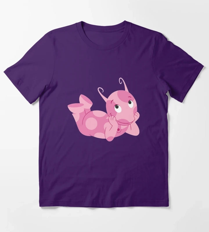 Uniqua T-Shirt Purple