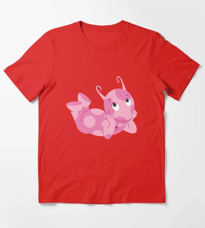Uniqua T-Shirt Red