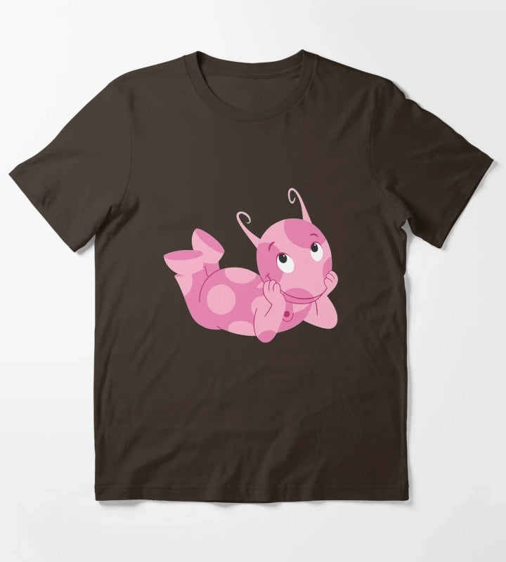 Uniqua T-Shirt Brown