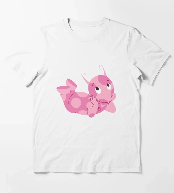Uniqua T-Shirt White