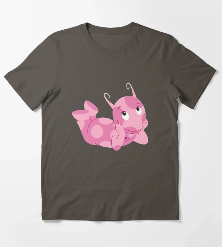 Uniqua T-Shirt Dark Grey