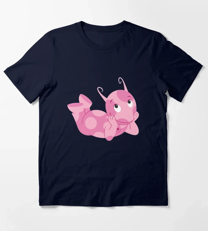 Uniqua T-Shirt Navy
