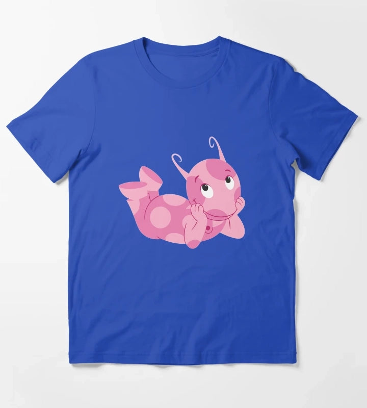 Uniqua T-Shirt Blue