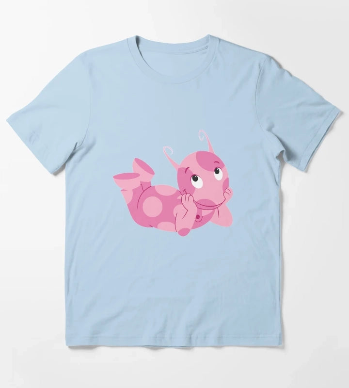 Uniqua T-Shirt Sky Blue