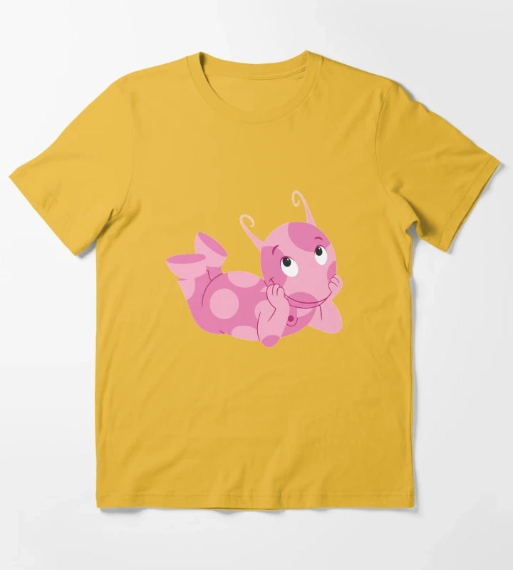 Uniqua T-Shirt Yellow