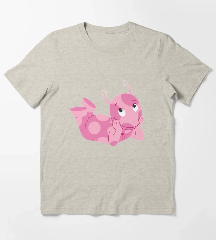 Uniqua T-Shirt Cream