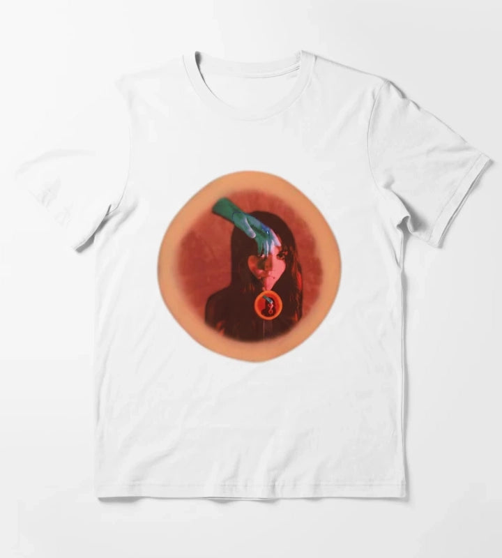 Unpeeled Cage T-Shirt White