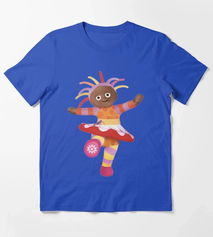 Upsy Daisy Makka Pakka T-Shirt Blue