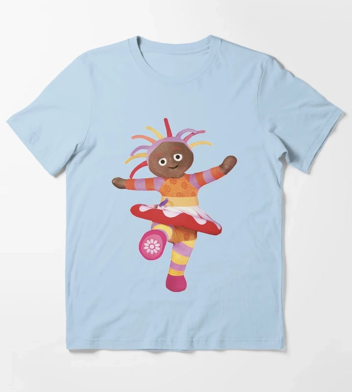 Upsy Daisy Makka Pakka T-Shirt Sky Blue