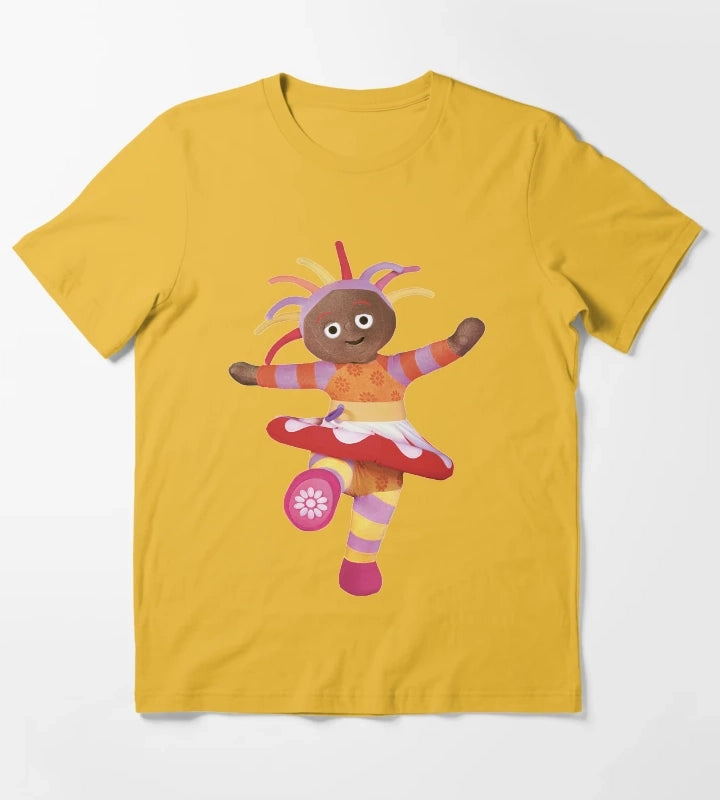 Upsy Daisy Makka Pakka T-Shirt Yellow