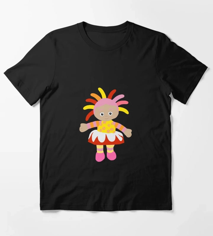 Upsy Daisy Simple Design T-Shirt