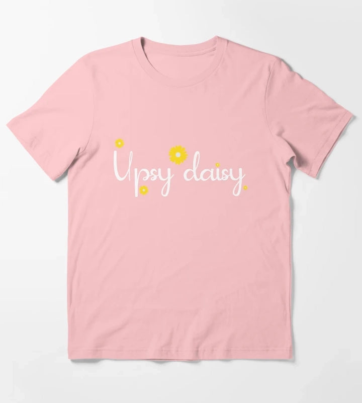Upsy daisy day T-Shirt Dark Grey