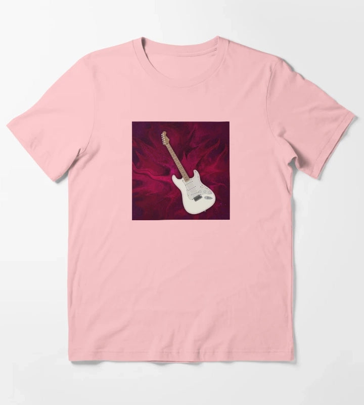 VELVET DISTORTION T-Shirt Dark Grey