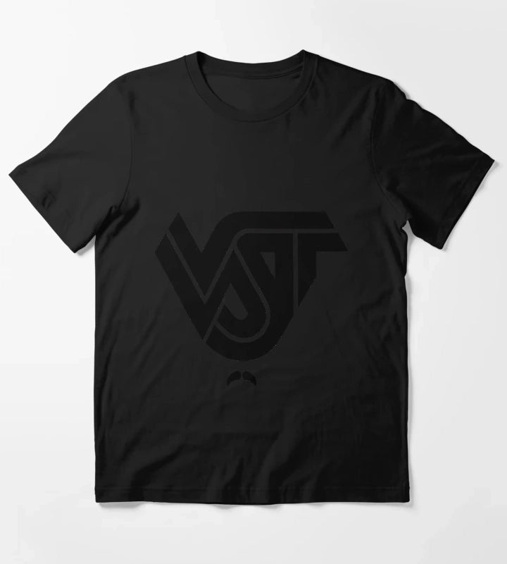 VST Company Black Logo T-Shirt