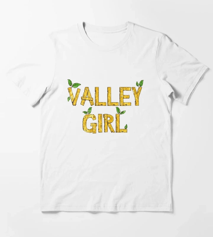Valley Girl Stardew Valley T-Shirt White