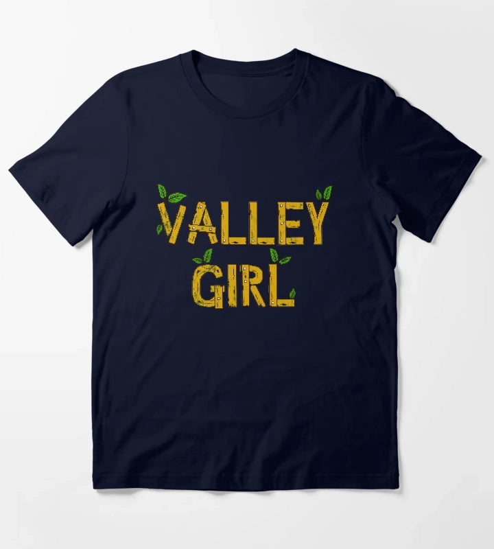 Valley Girl Stardew Valley T-Shirt Navy