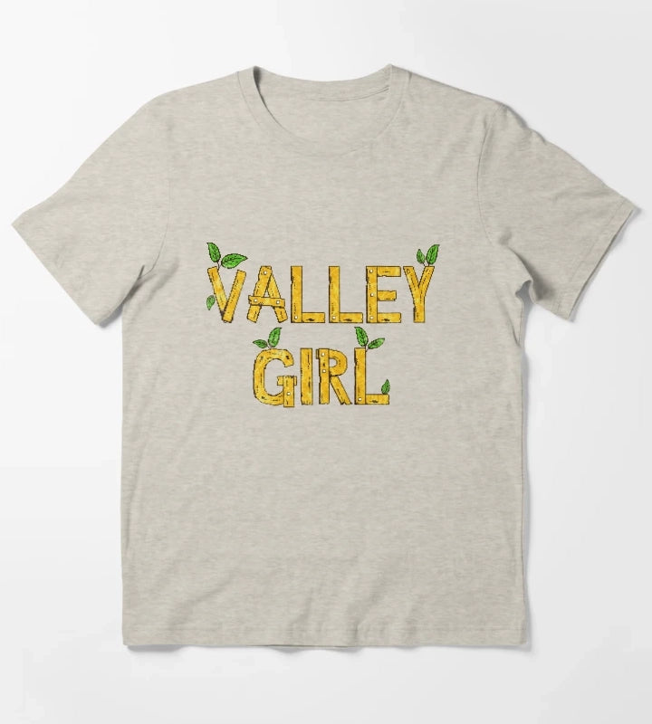 Valley Girl Stardew Valley T-Shirt Cream