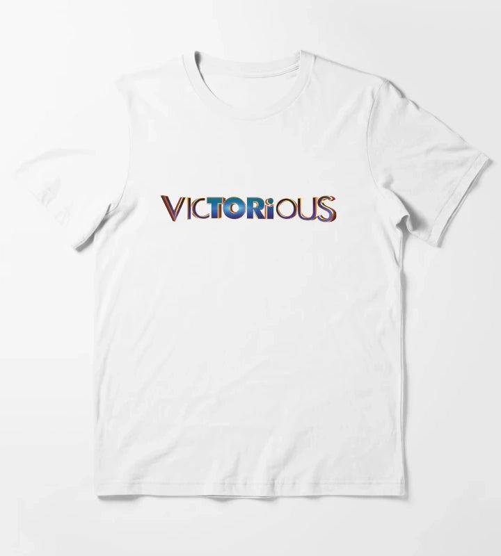 Victorious T-Shirt White