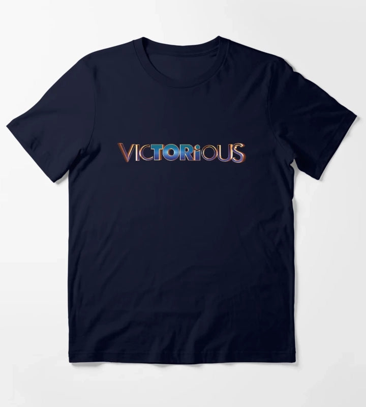 Victorious T-Shirt Navy