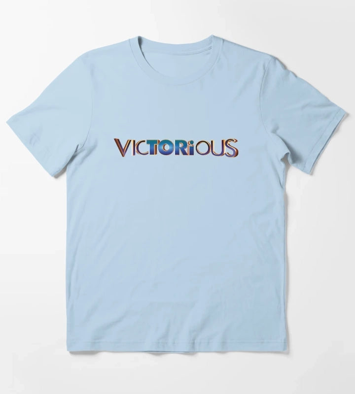 Victorious T-Shirt Sky Blue