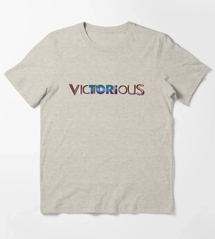 Victorious T-Shirt Cream