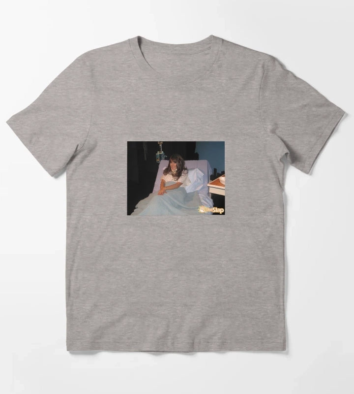 Victorious Trina Vega Chicago Play T-Shirt Heather Grey