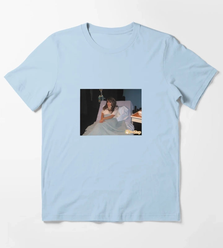 Victorious Trina Vega Chicago Play T-Shirt Sky Blue