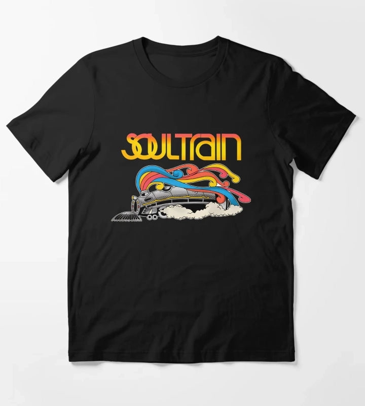 Vintage 70S Souls Trains T-Shirt