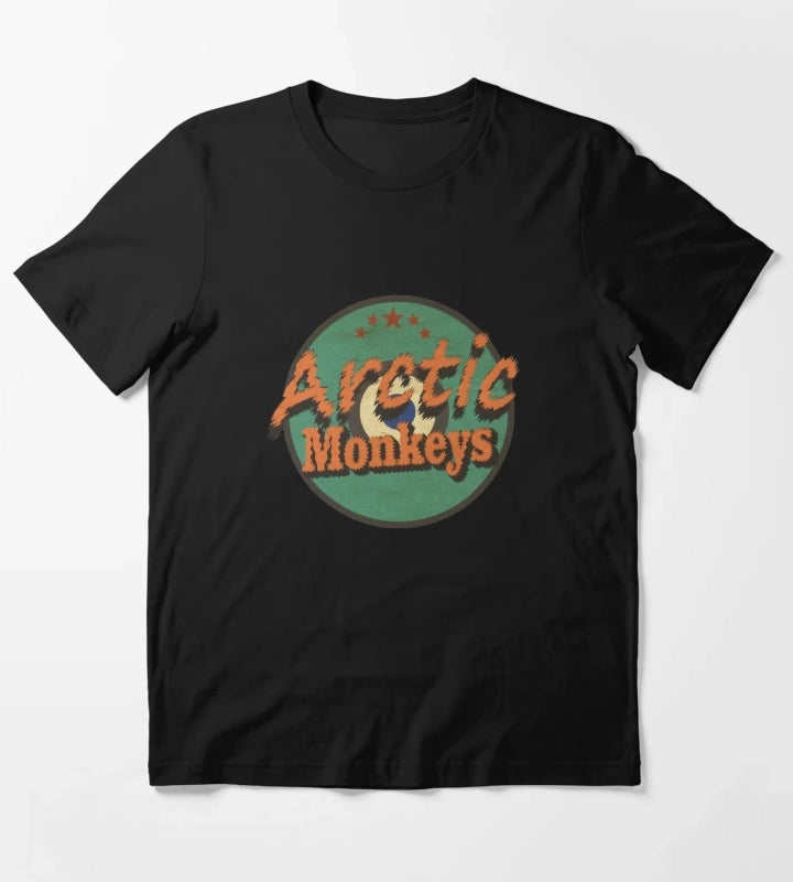 Vintage Band Arctic Monkeys art Drawing 28 T-Shirt