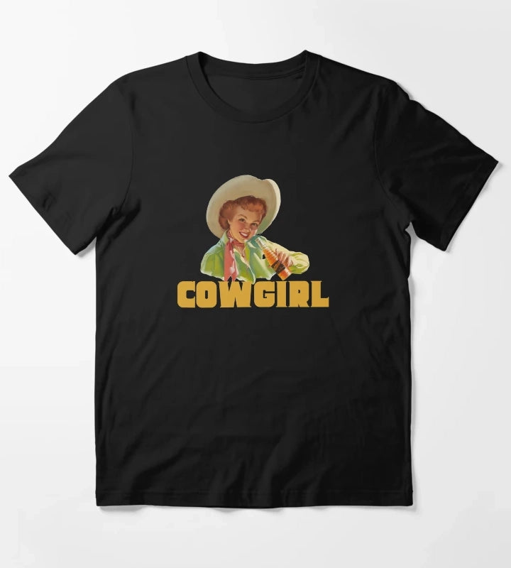 Vintage Cowgirl T-Shirt