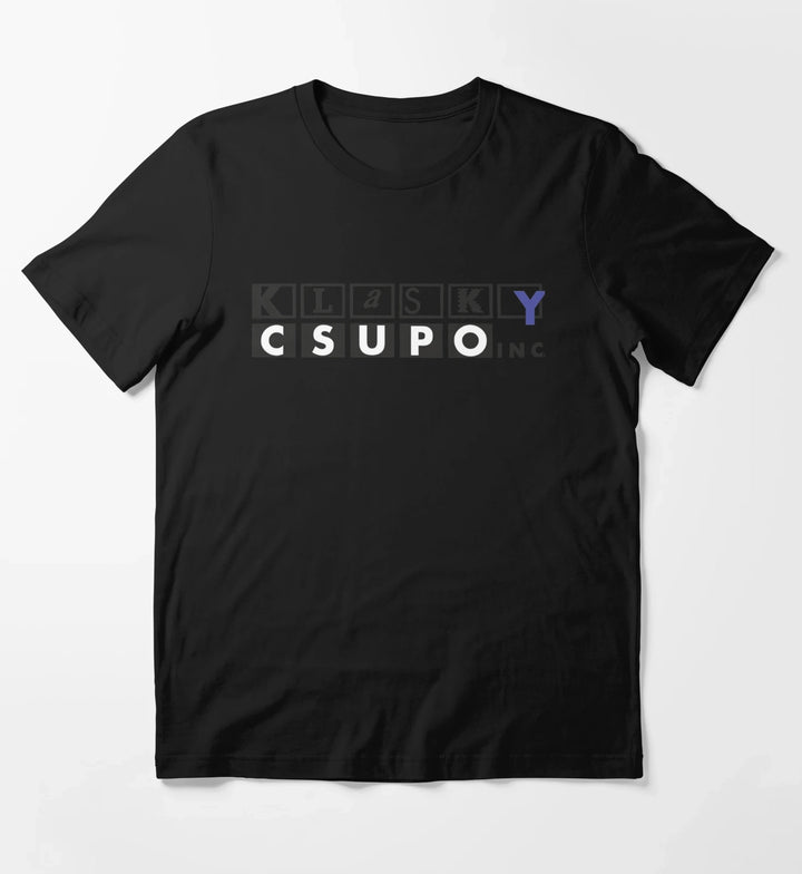 Vintage Klasky Csupo Logo Sublimation Design Digital Download T-Shirt
