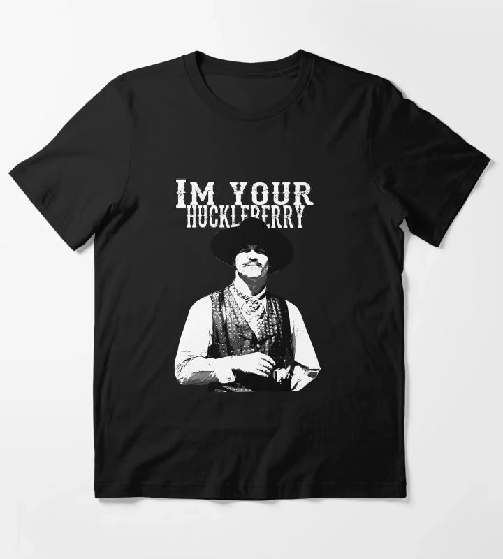 Vintage Retro Mens Best Retro HuckleberryS Gift Gifts T-Shirt