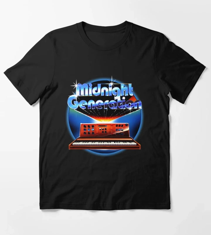 Vintage Style Disco Band T-Shirt