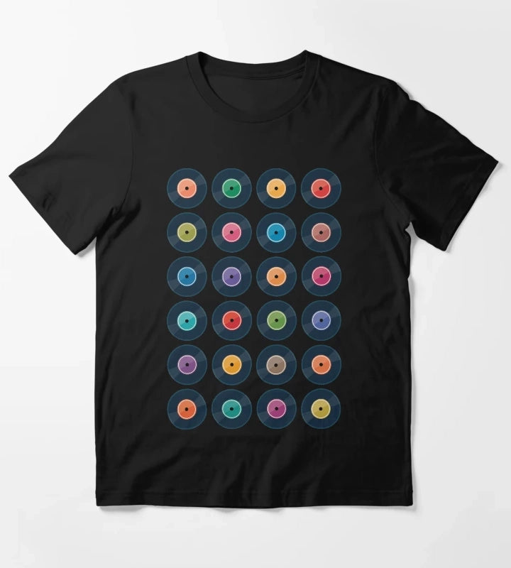 Vinyl Record Collection T-Shirt