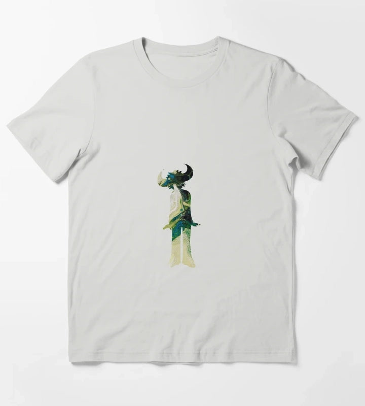 Virtual Insanity T-Shirt Light Grey