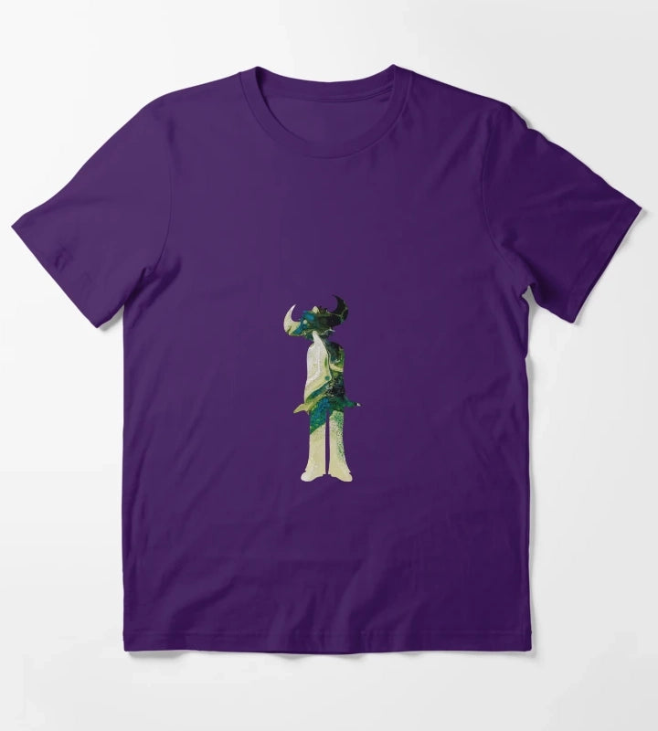Virtual Insanity T-Shirt Purple